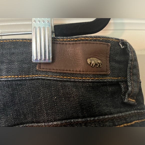 Women’s Buffalo David Bitton mid-rise bootcut jeans, size 14 - Picture 5 of 6